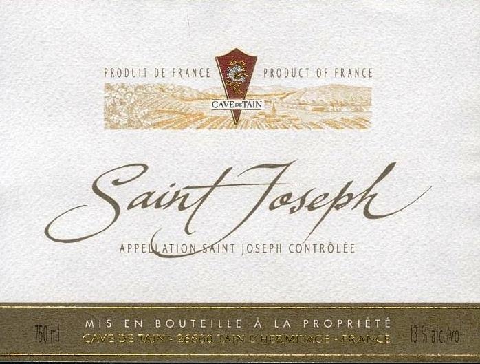 Saint Joseph Red