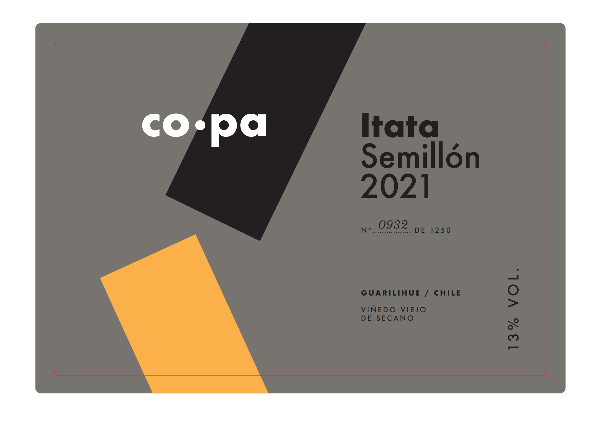 Copa Semillon