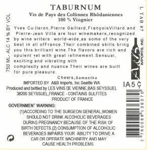 Taburnum