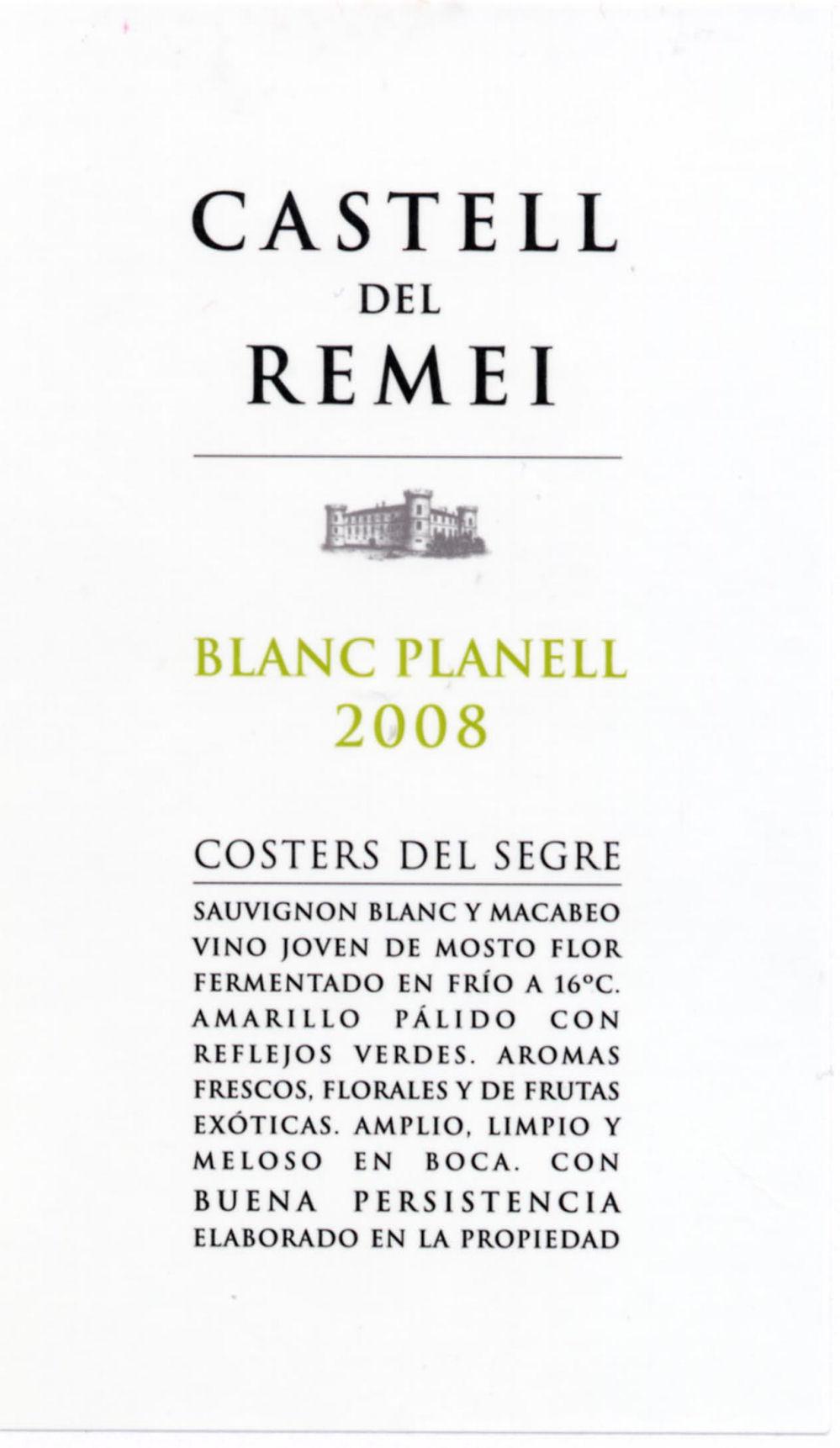 Blanc Planell