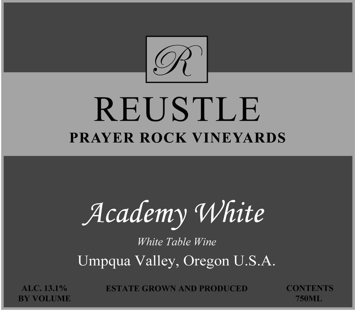 Academy White
