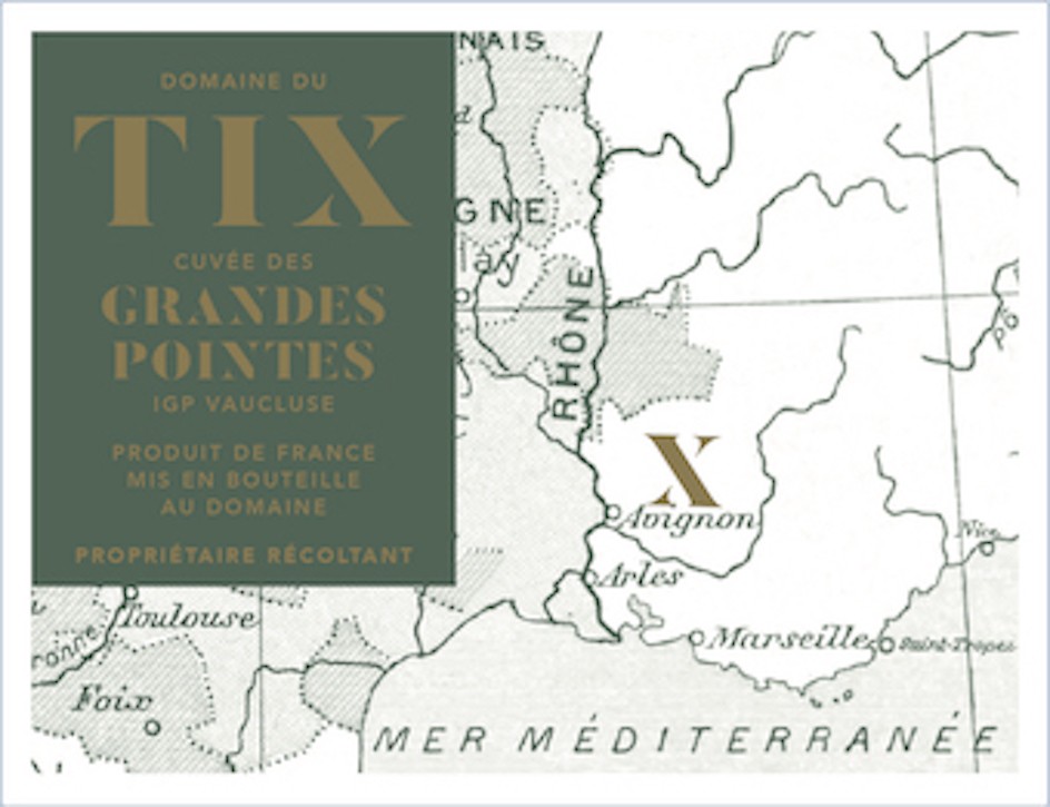 Cuvee Des Grandes Pointes