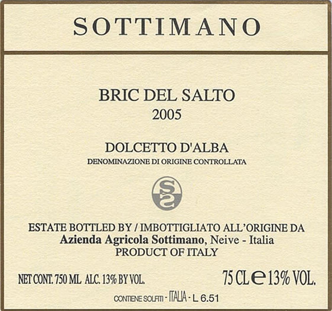 Bric Del Salto