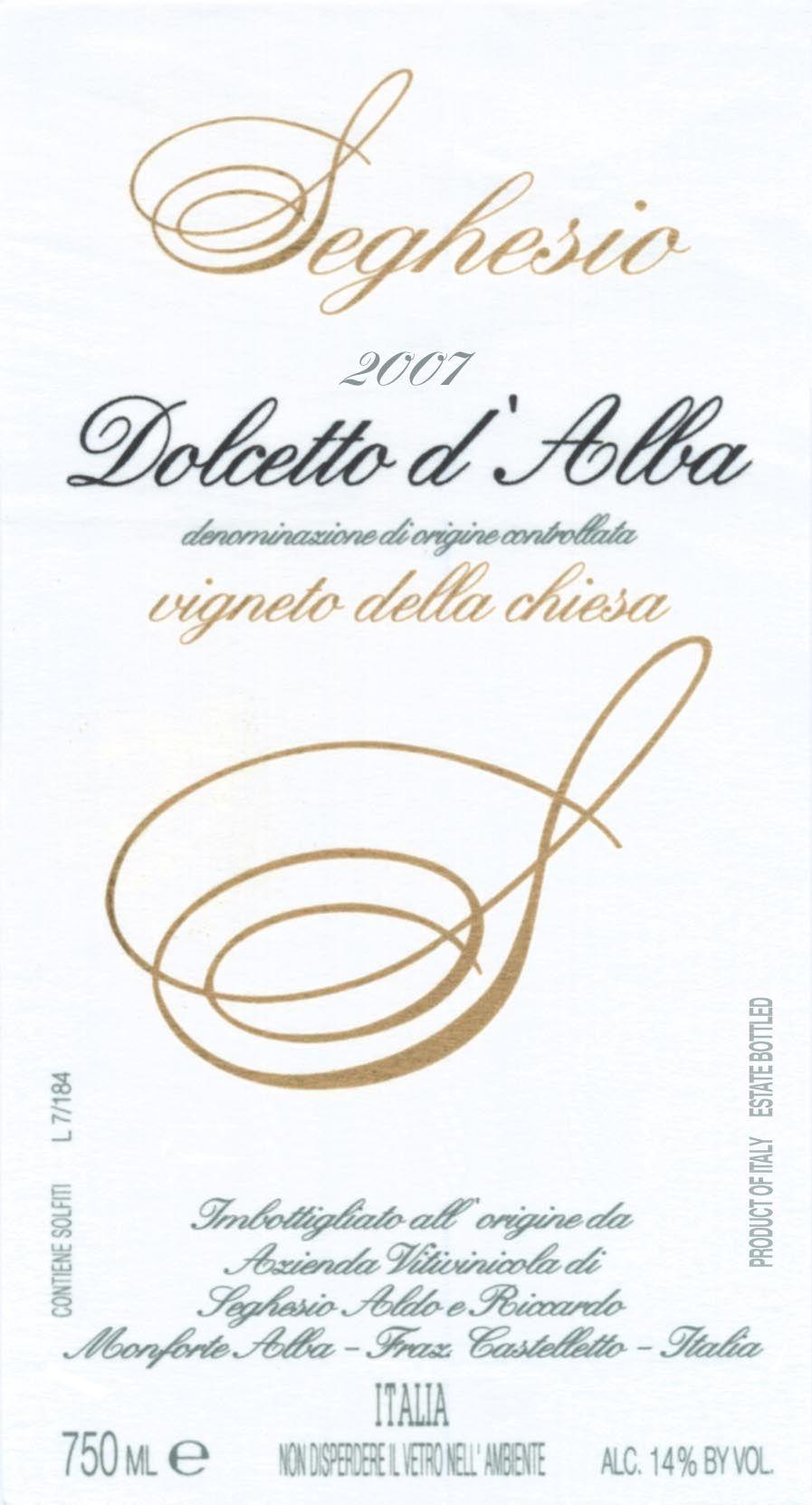 Vigneto Della Chiesa