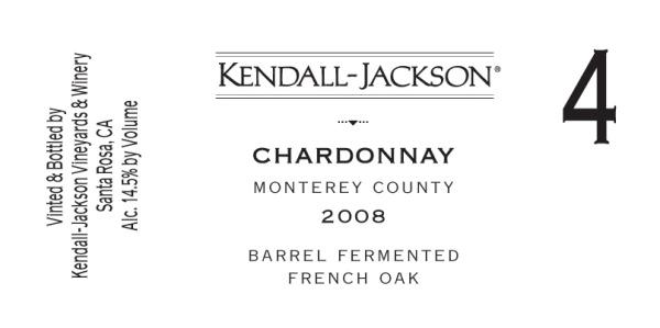 #4 Barrel Fermented French Oak