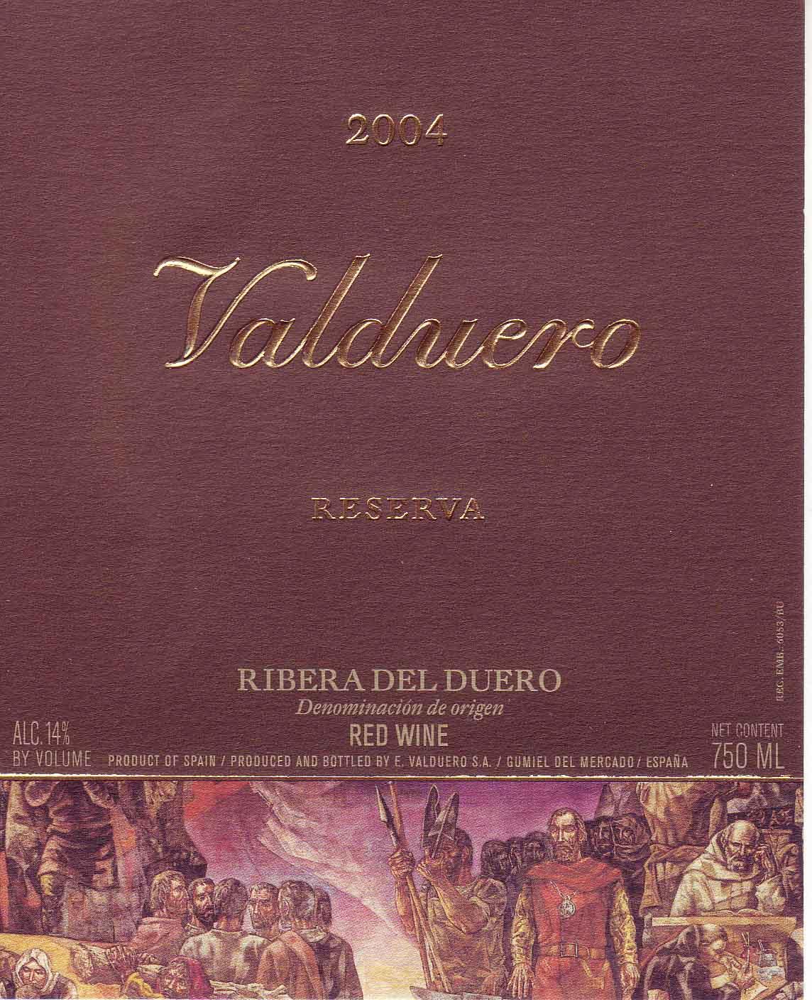 Reserva