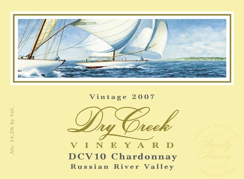 DCV10 Chardonnay