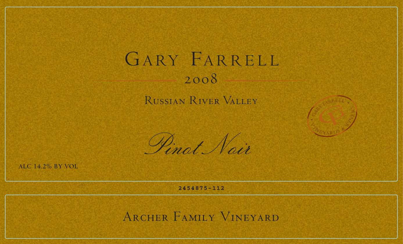 Archer Family Vineyard