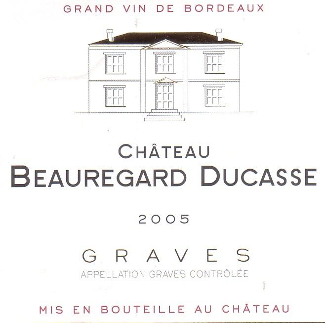 Chateau Beauregard Ducassee