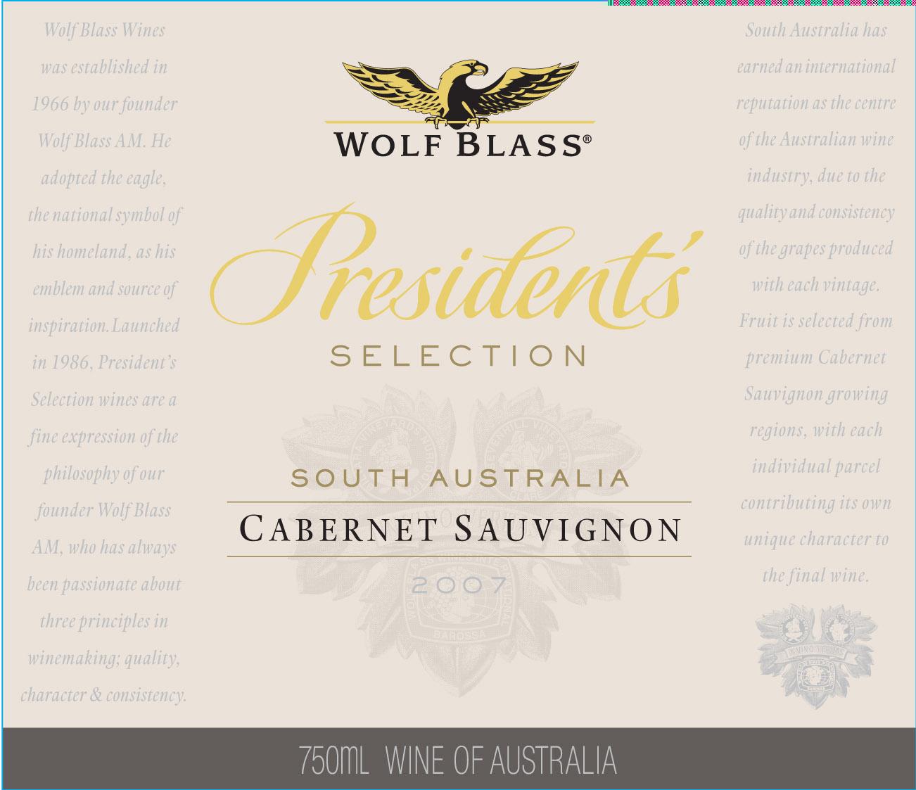 President's Selection