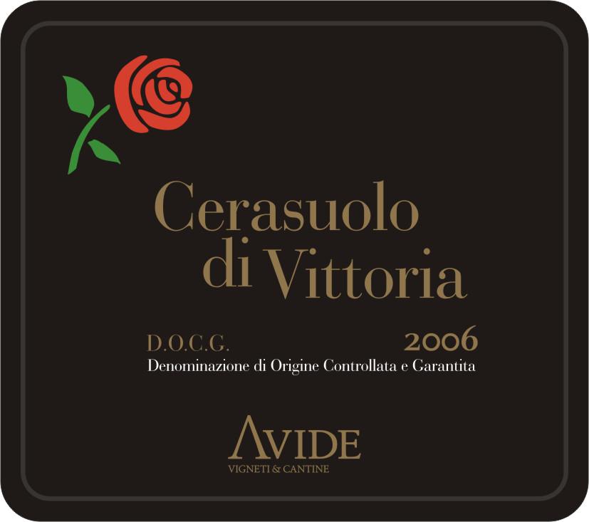 Cerasuolo di Vittoria
