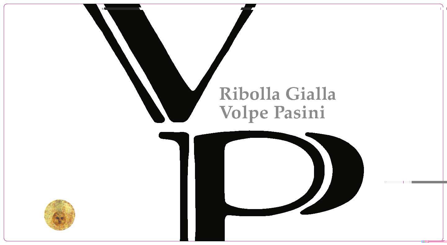 Volpe Pasini Ribolla Gialla