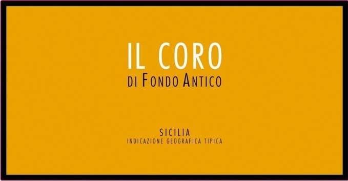 Il Coro Di Fondo Antico