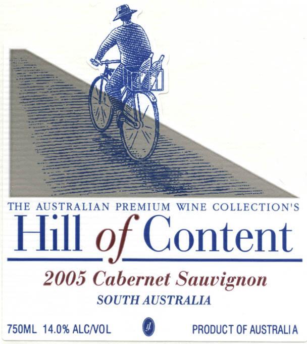 Hill of Content