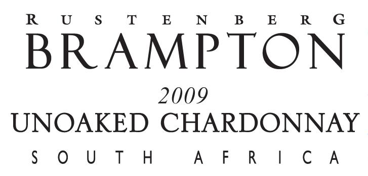 Unoaked Chardonnay