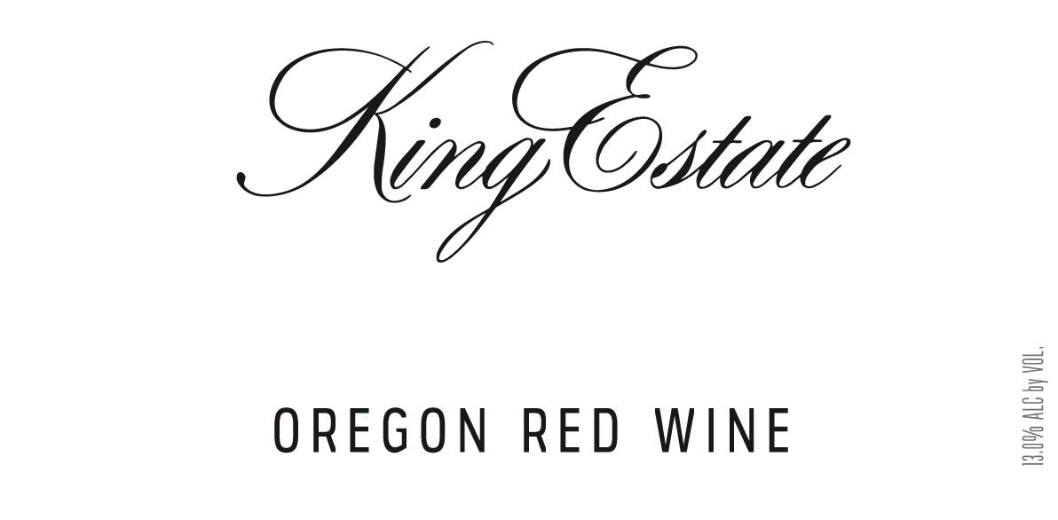 Oregon Red Wine