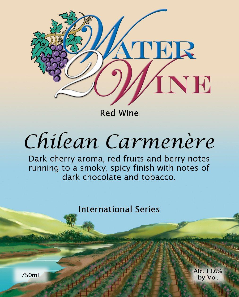 Chilean Carmenère