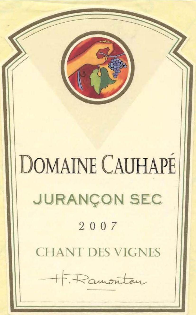 Chant Des Vignes
