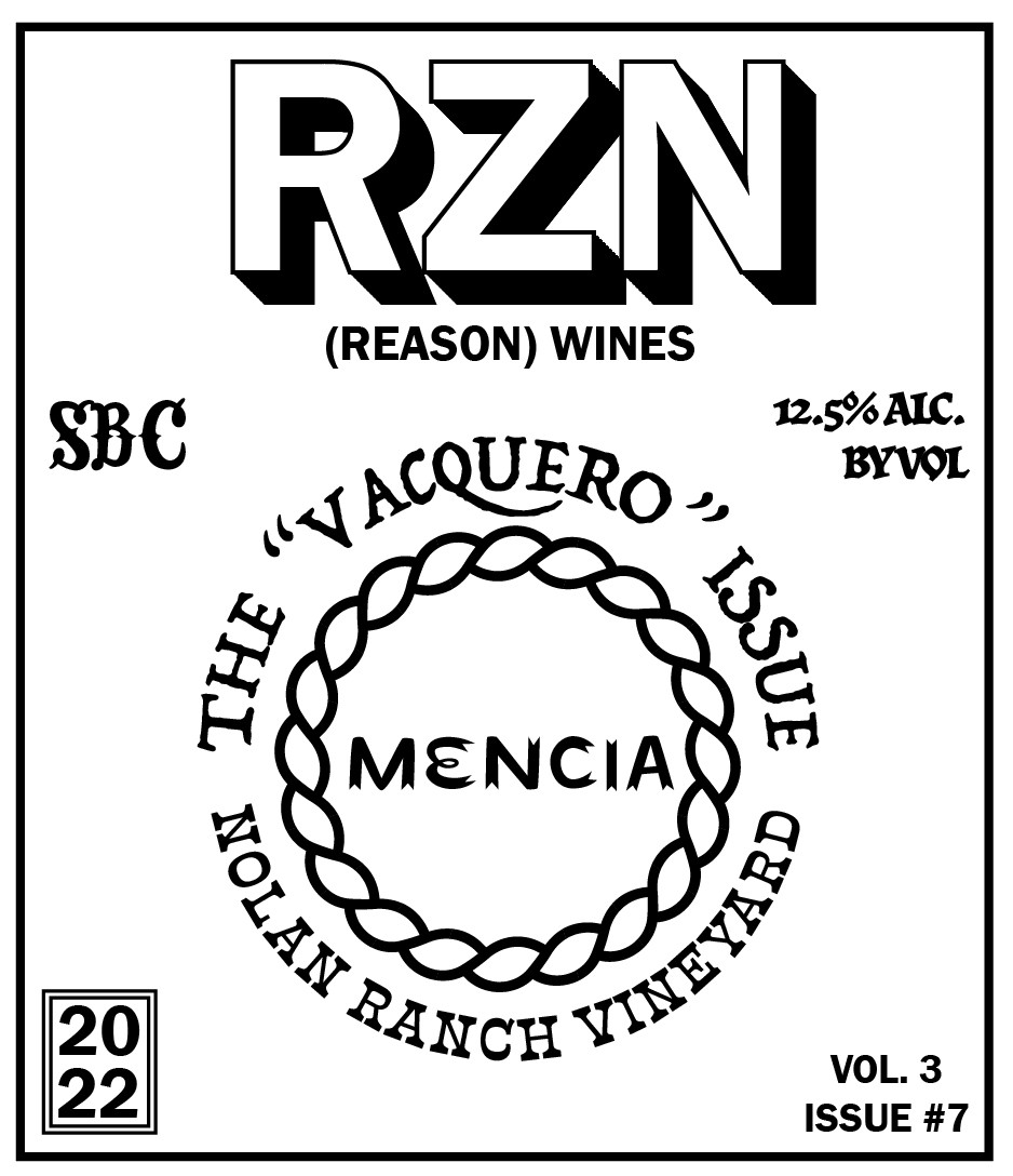 The "Vacquero" Issue