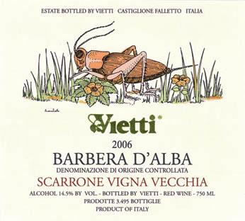 Scarrone Vigna Vecchia