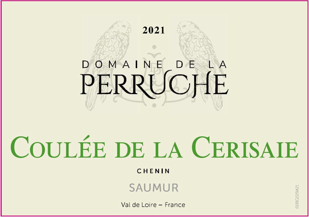 Coulee De La Cerisaie