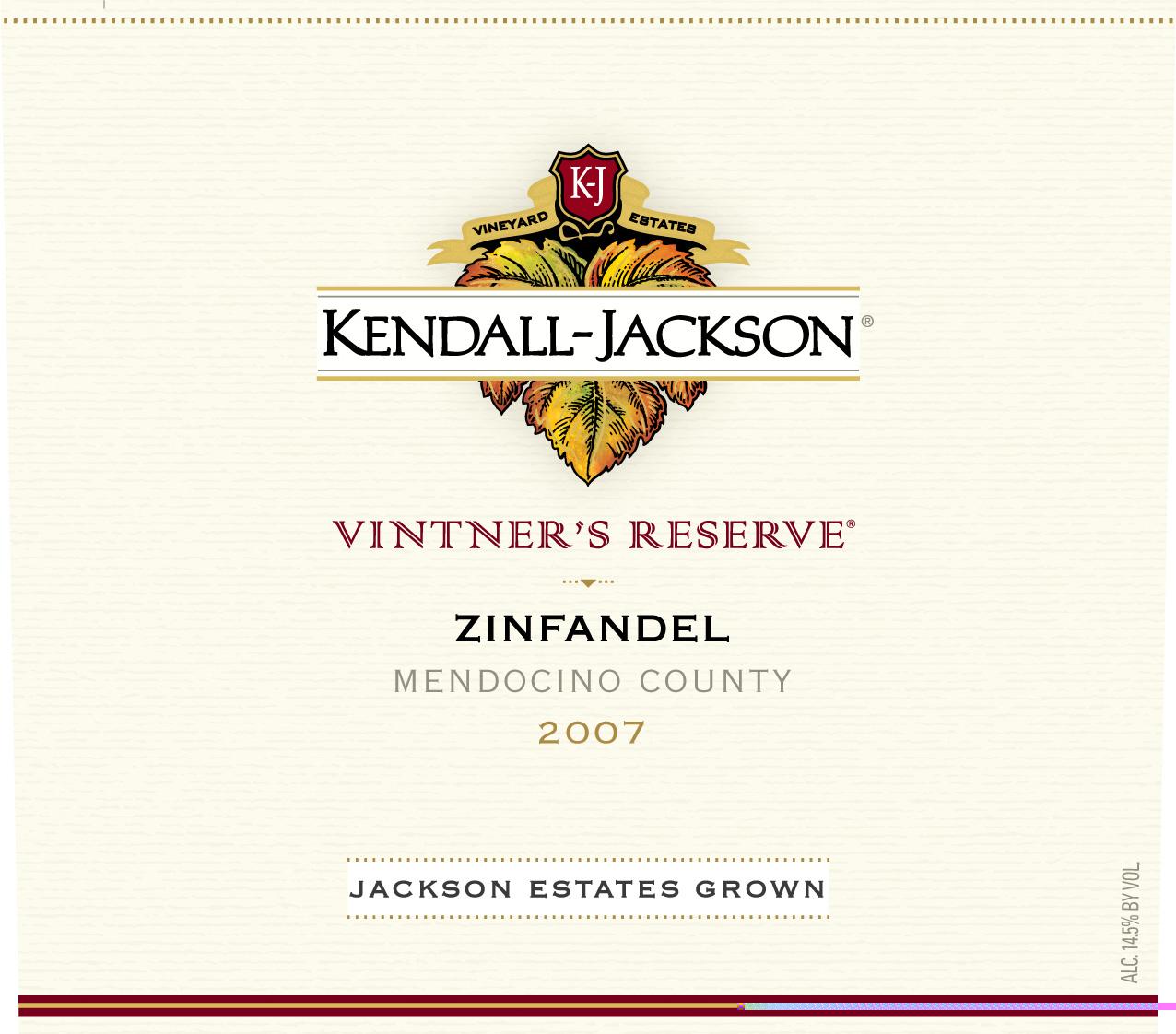 Vintner's Reserve