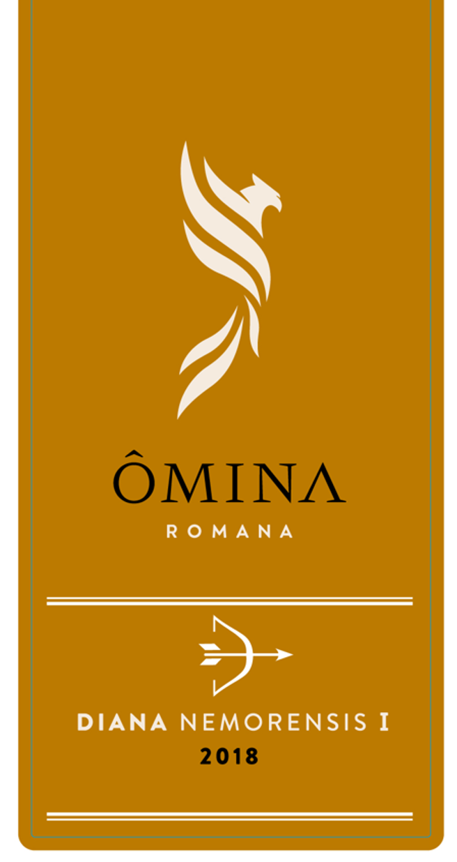 Diana Nemorensis I