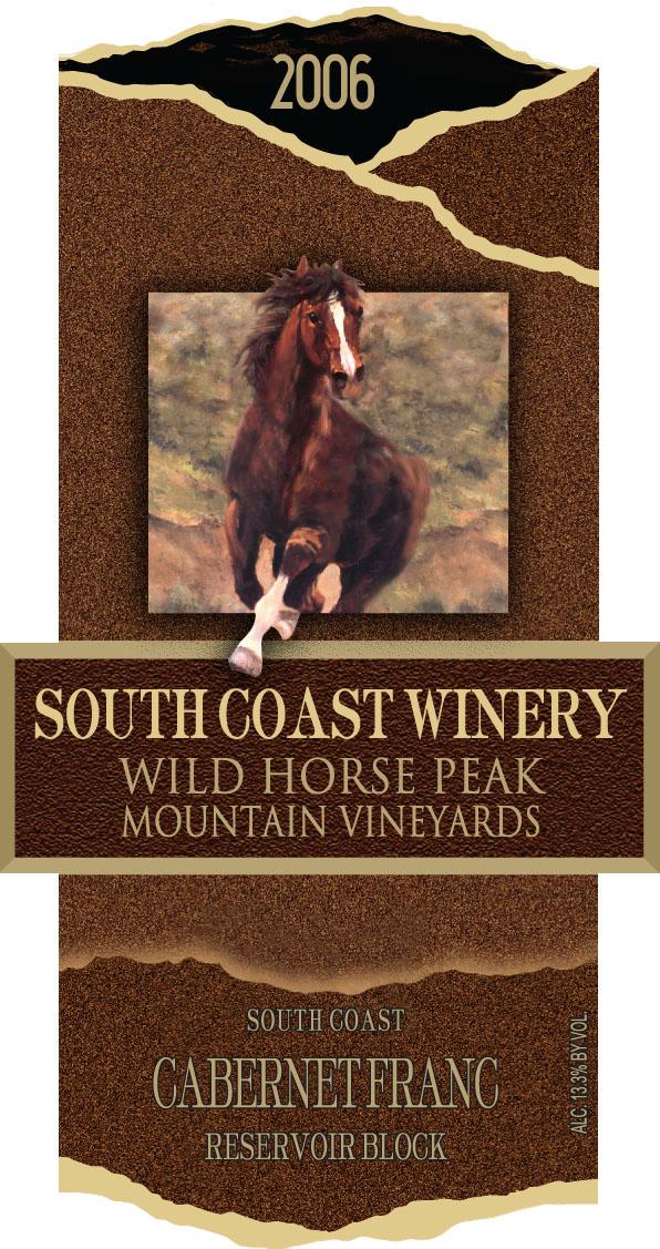 Wild Horse Peak Mountain Vineyards