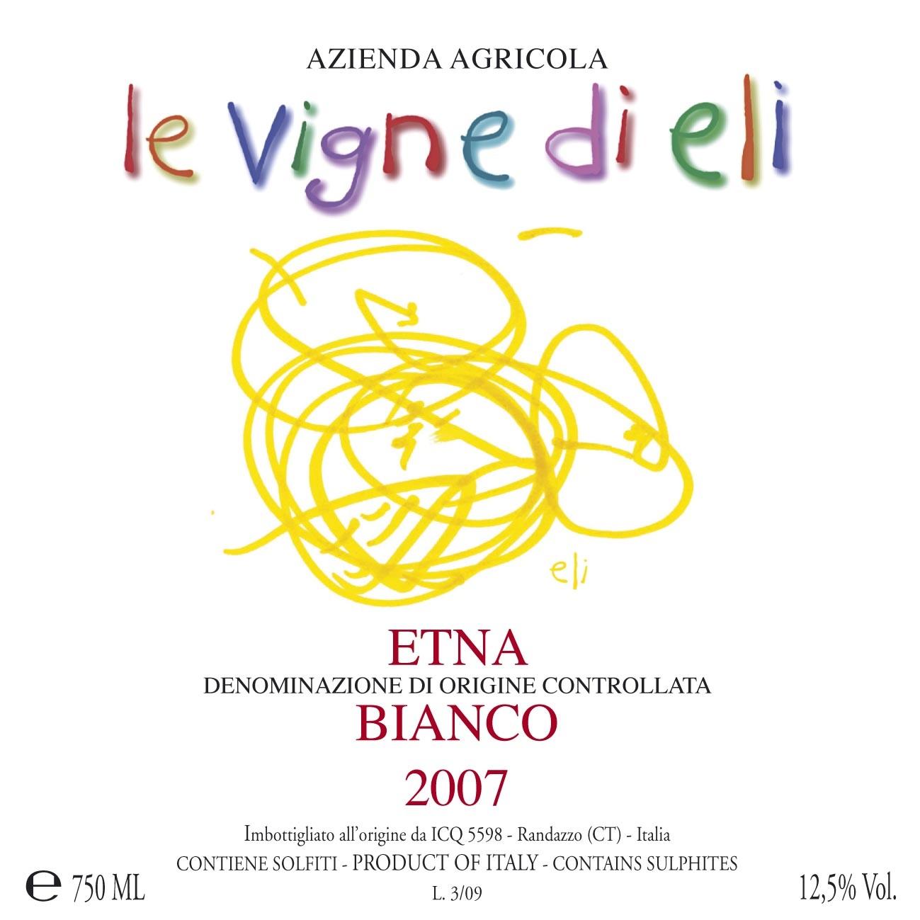 Etna Bianco