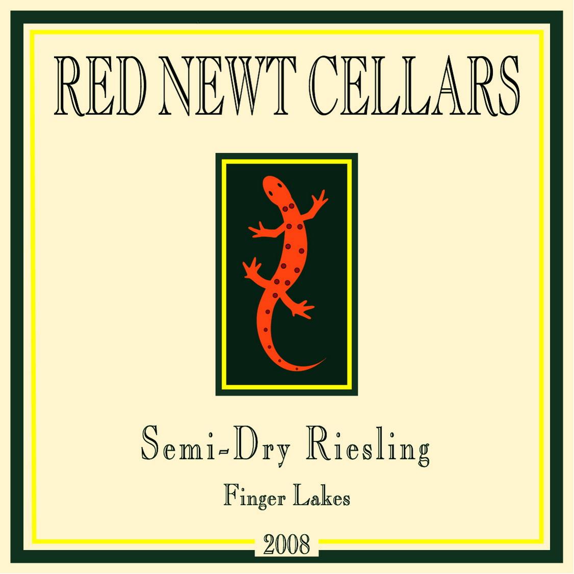 Semi-Dry Riesling