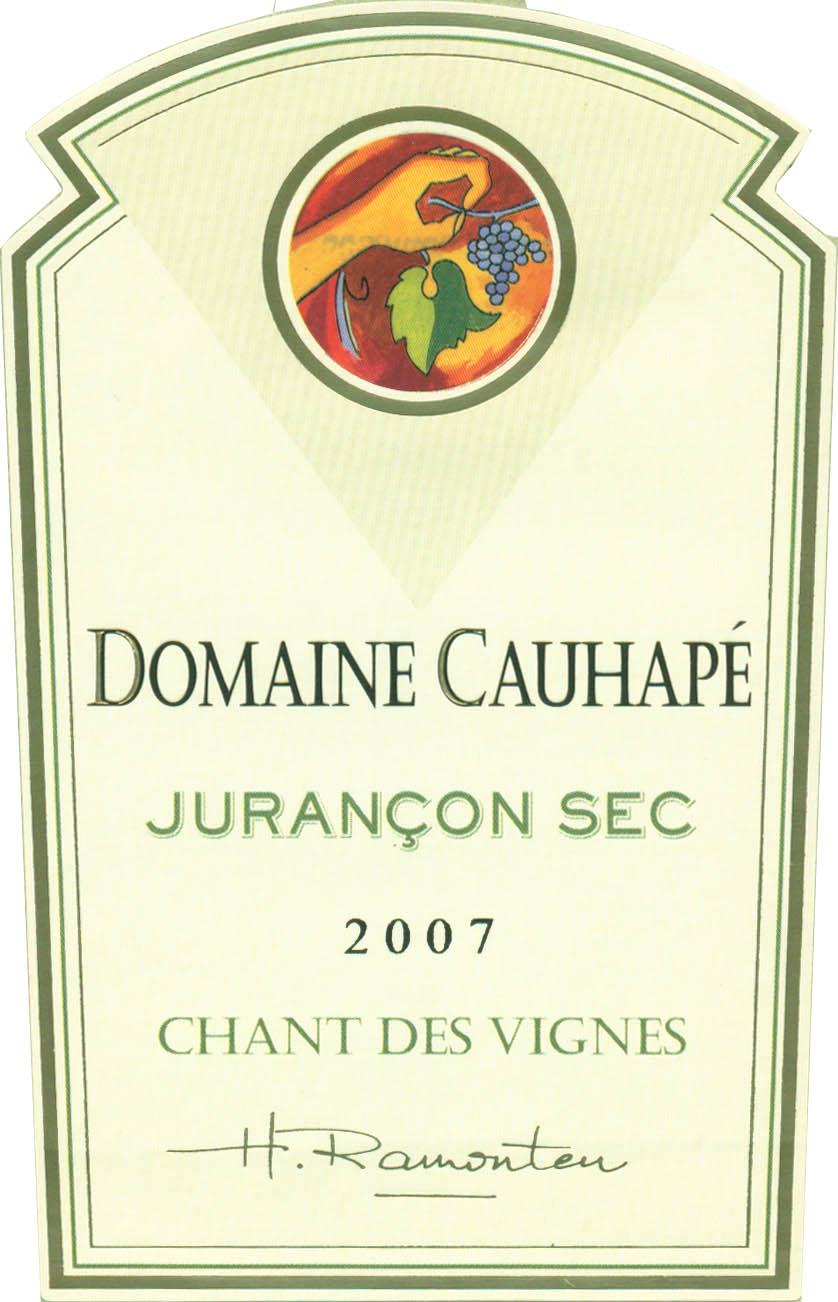 Chant Des Vignes