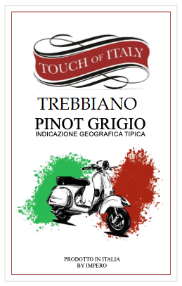 Touch Of Italy
