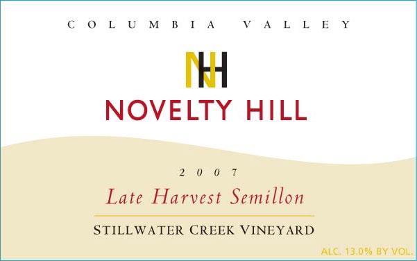 Stillwater Creek Vineryard