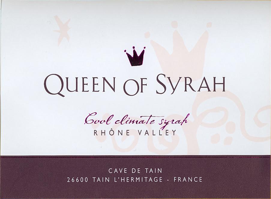 Queen of Syrah