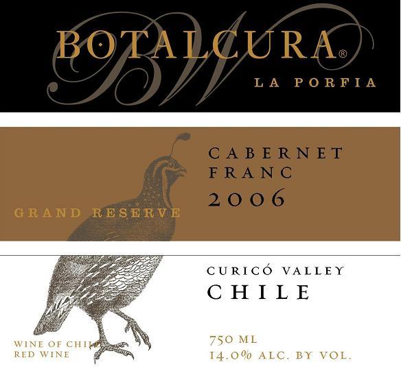 La Porfia Grand Reserve