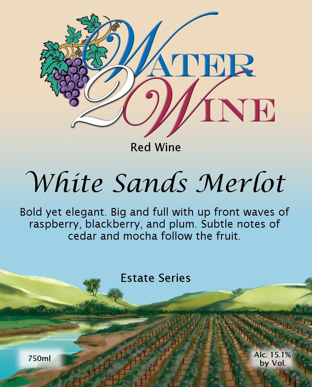 White Sands Merlot