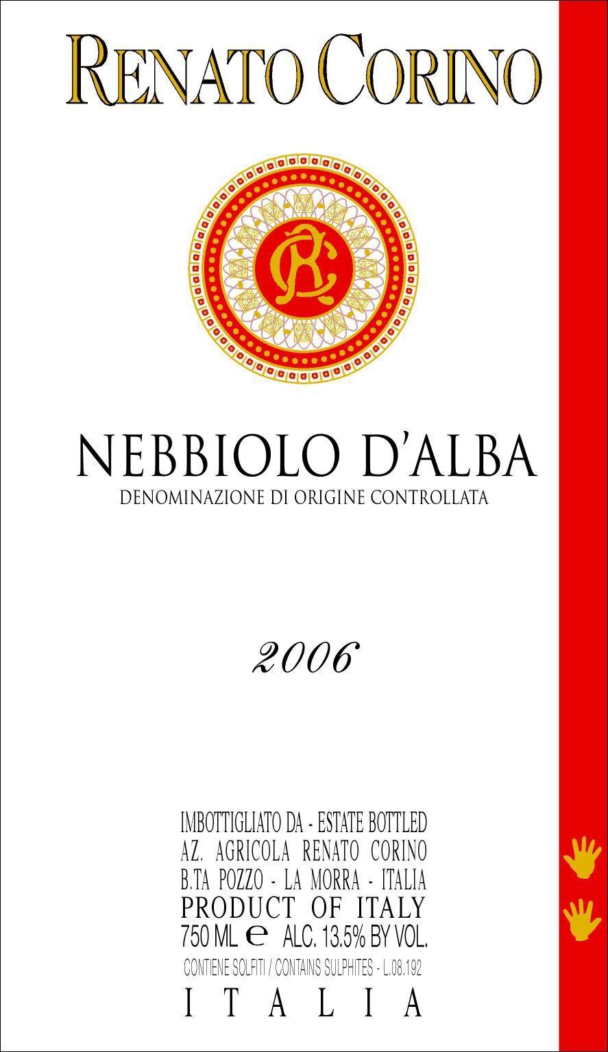 Nebbiolo d'Alba
