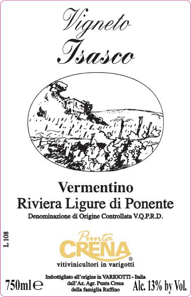 Vigneto Tsasco