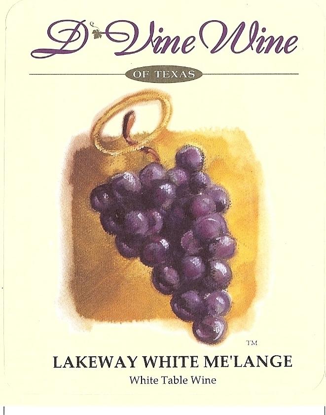 Lakeway White Me'Lange