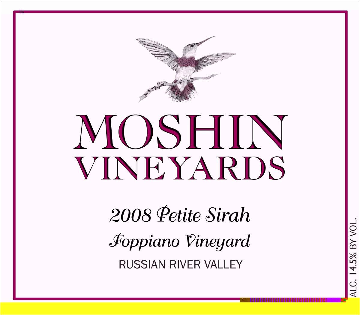 Foppiano Vineyard