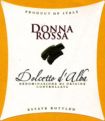 Donna Rossa