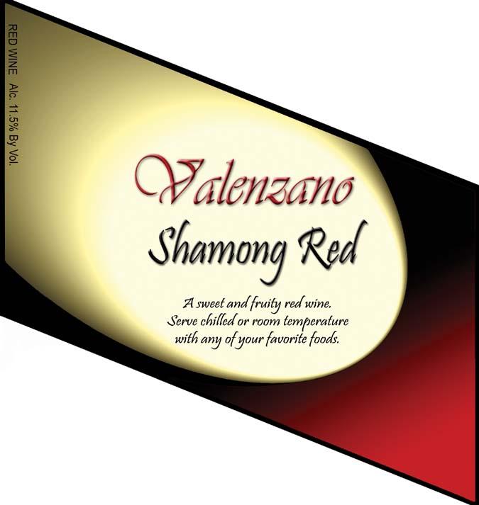 Shamong Red