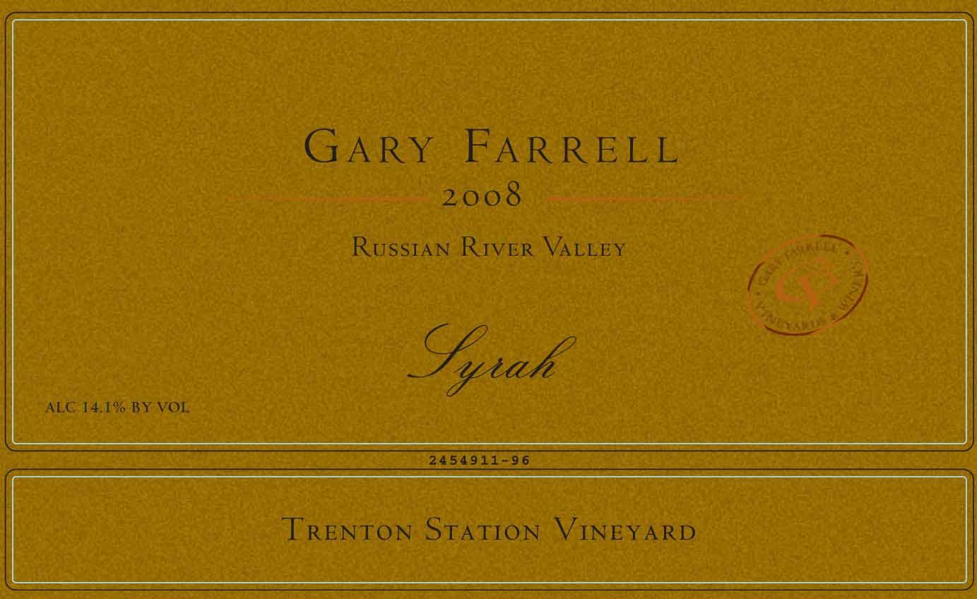 Trenton Station Vineyard