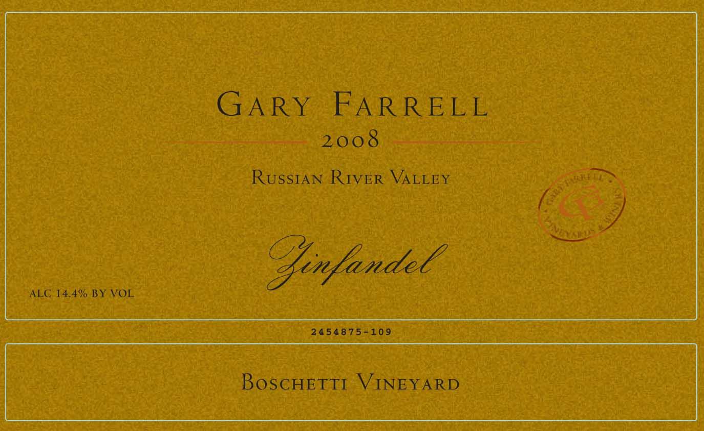 Boschetti Vineyard