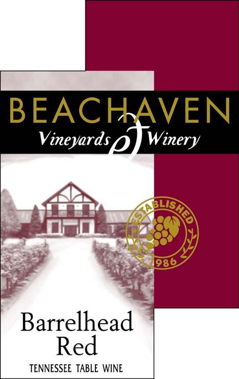 Barrelhead Red