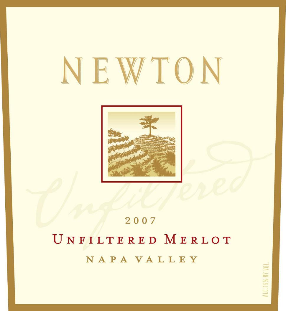 Unfiltered Merlot