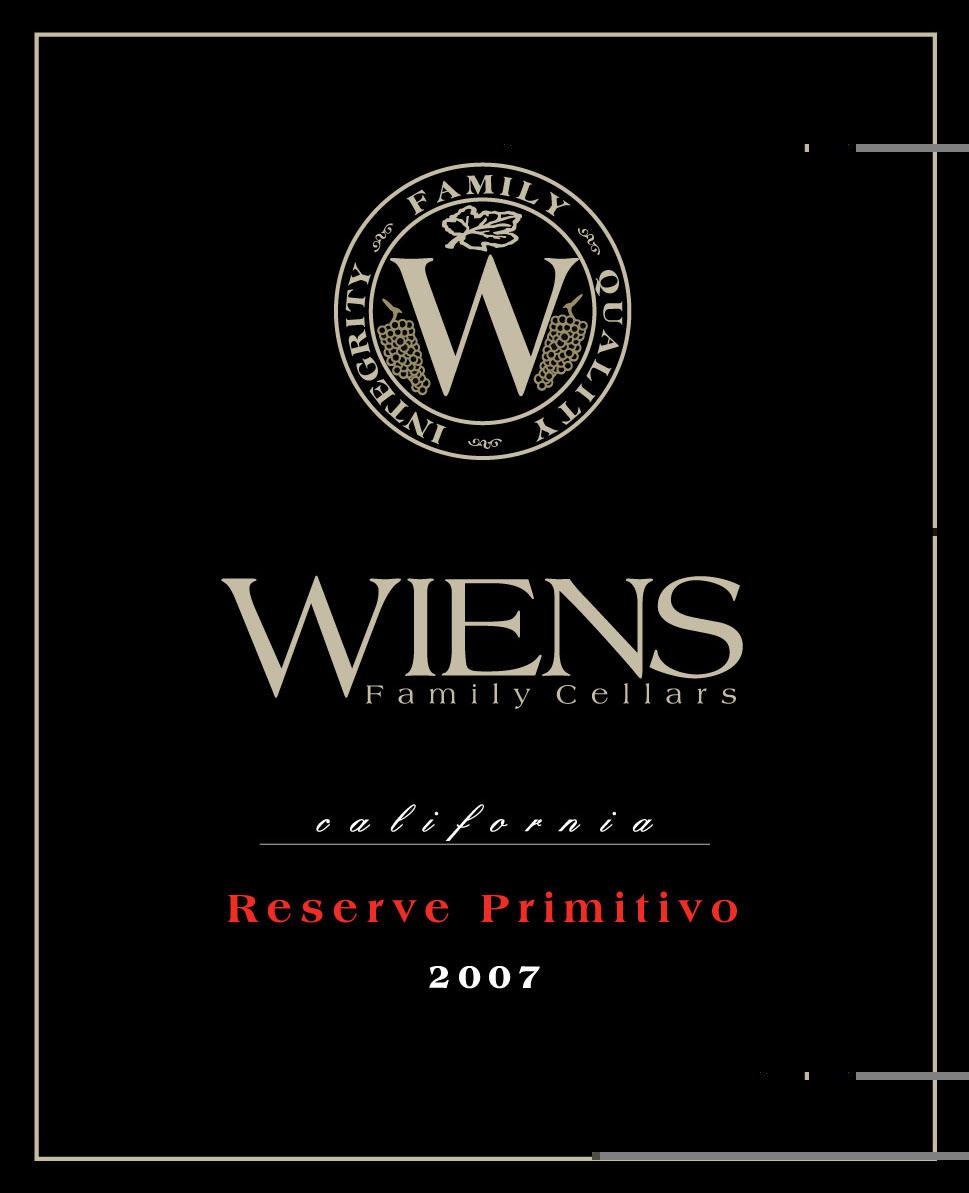 Reserve Primitivo