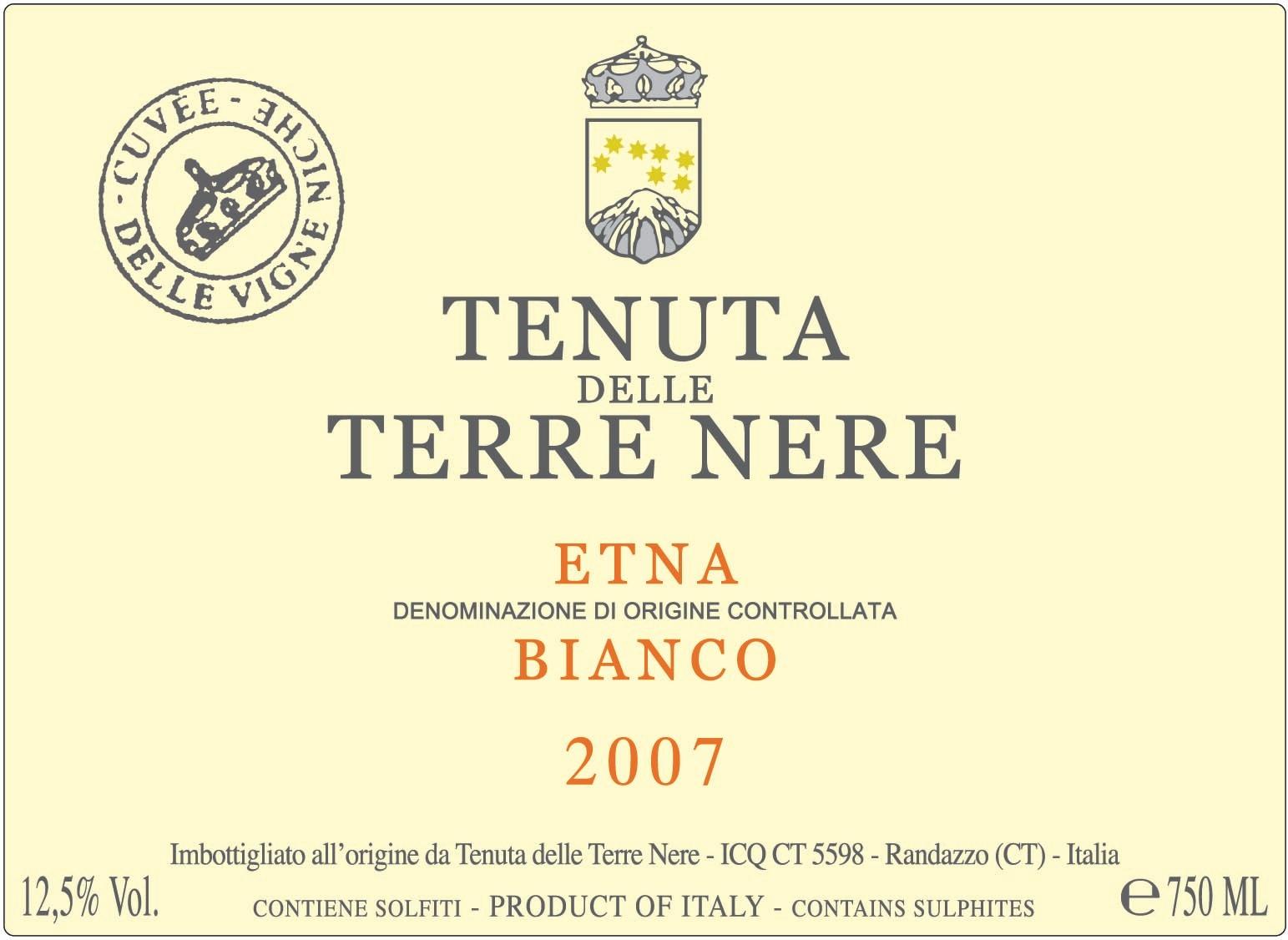 Cuvee Delle Vigne Niche
