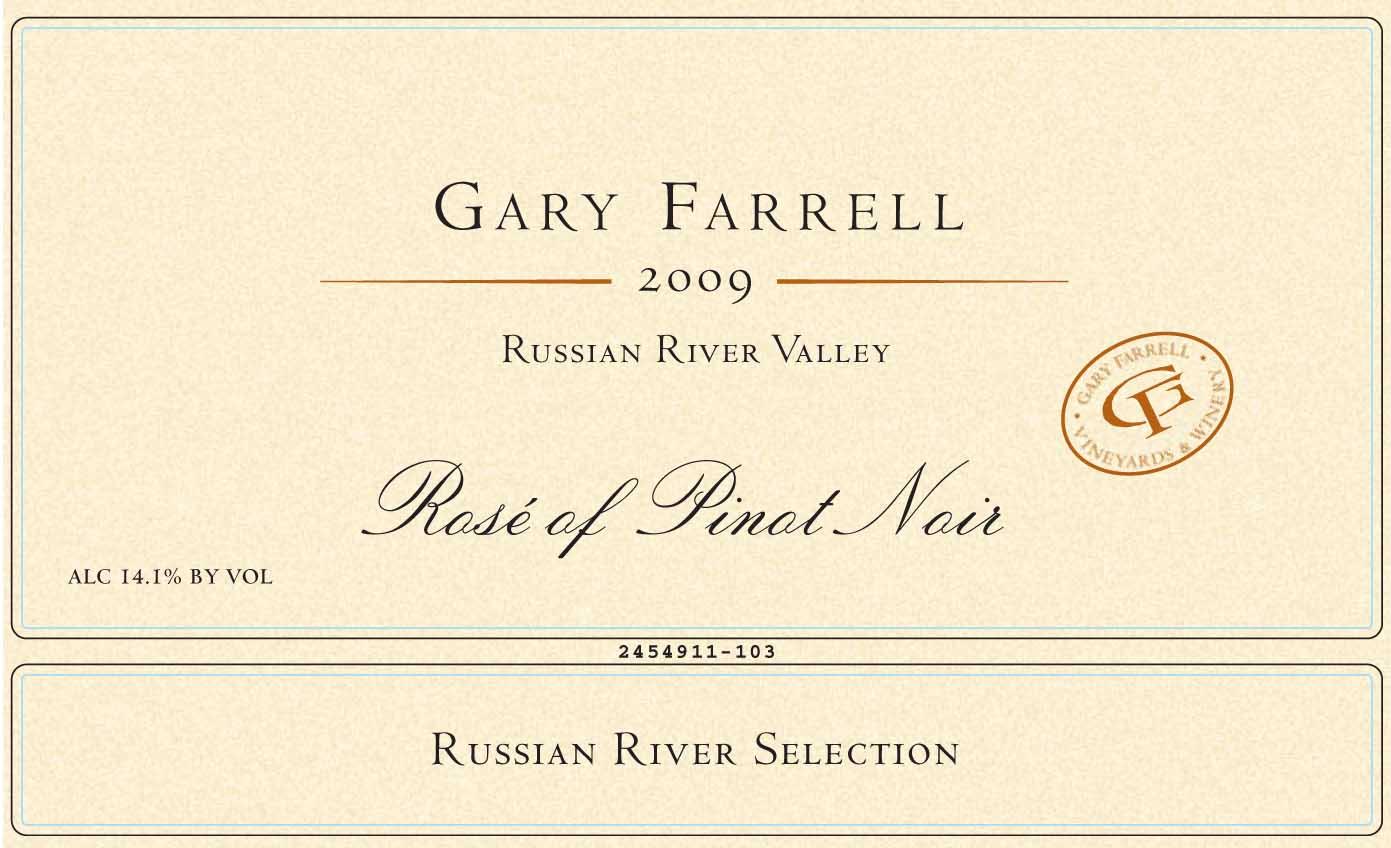 Russian River Selection