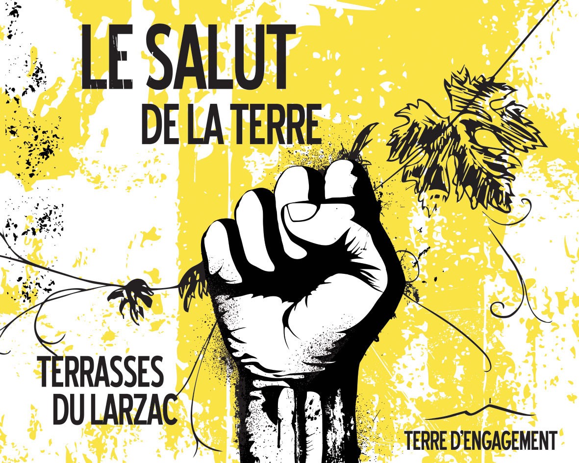 Le Salut De La Terre